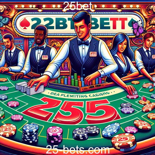 Descubra o Fascinante Mundo do Blackjack no 25bet