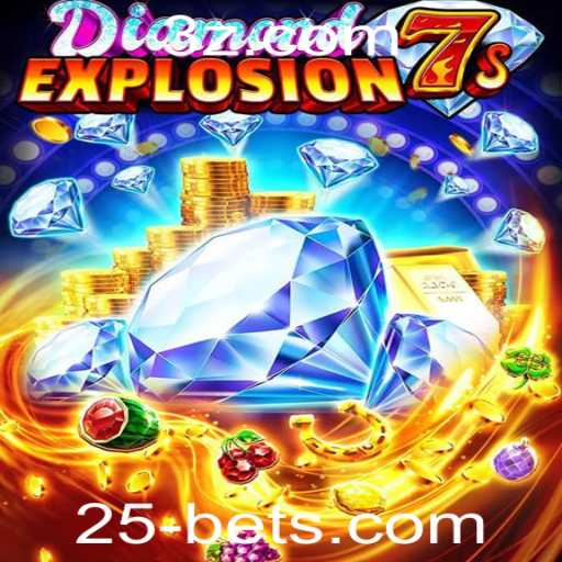 Exploração do emocionante mundo de DiamondExplosion7s com 25bet