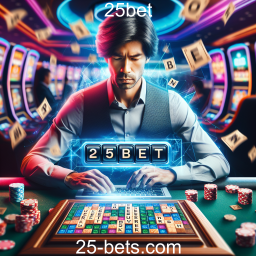 Descubra as Partidas de Palavras-chave no 25bet