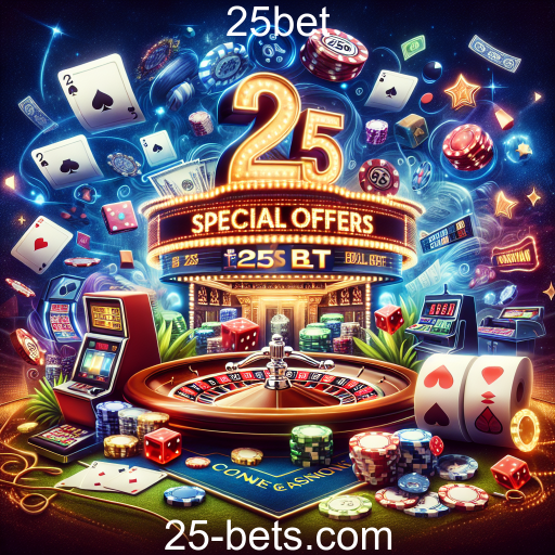 Explorando as Ofertas Especiais no 25bet: Aumente Suas Chances de Ganho