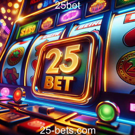 Explorando os Caça-níqueis no 25bet: Diversão e Oportunidades de Ganhar