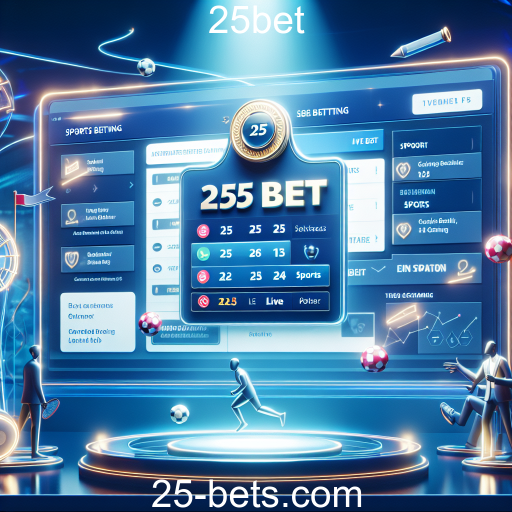 Explorando a Categoria de Esportes na 25bet: Oportunidades de Aposta e Emoção